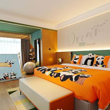 Even Hotel Chengdu Jinniu By Ihg Exterior foto