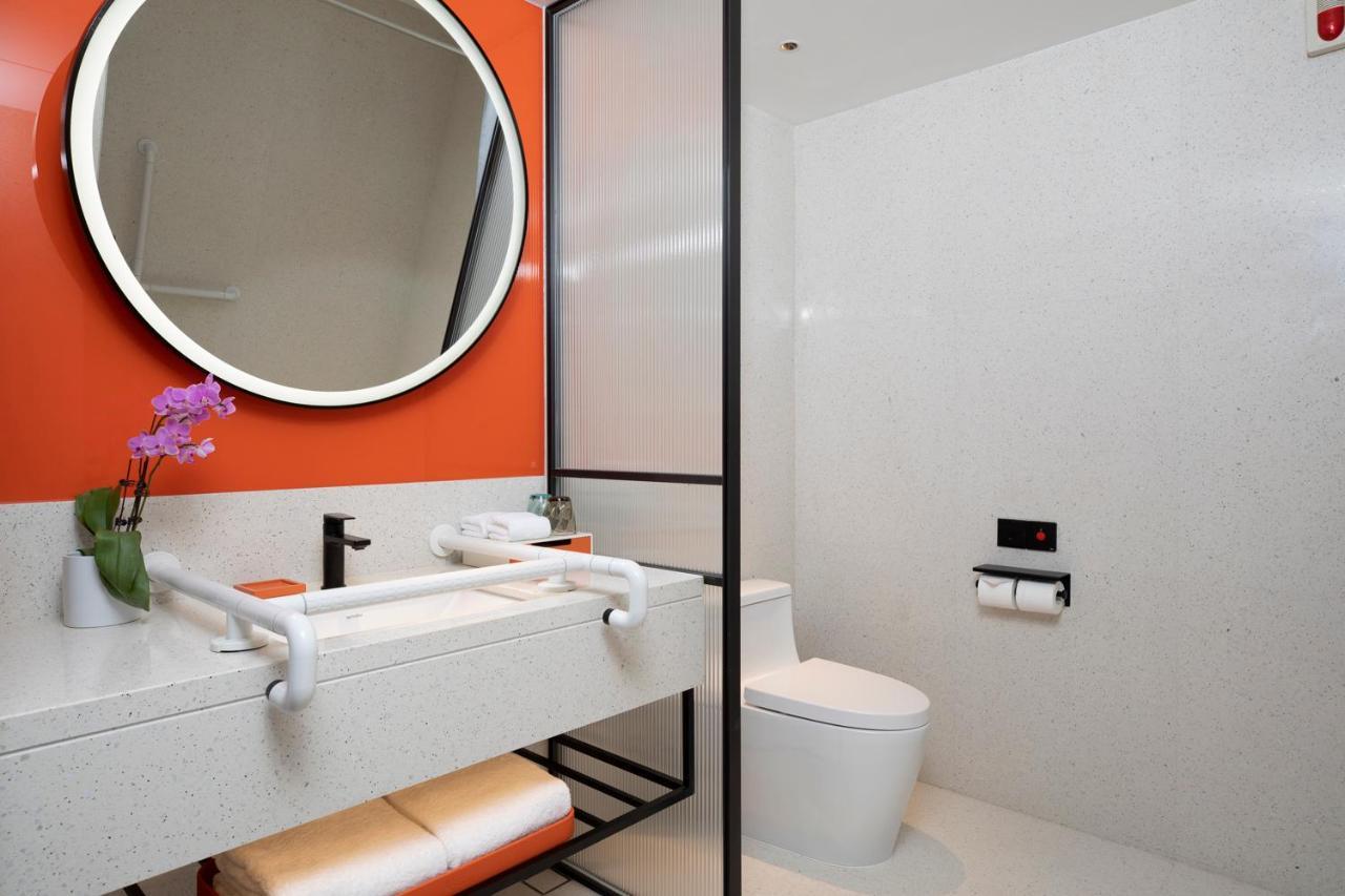 Even Hotel Chengdu Jinniu By Ihg Exterior foto