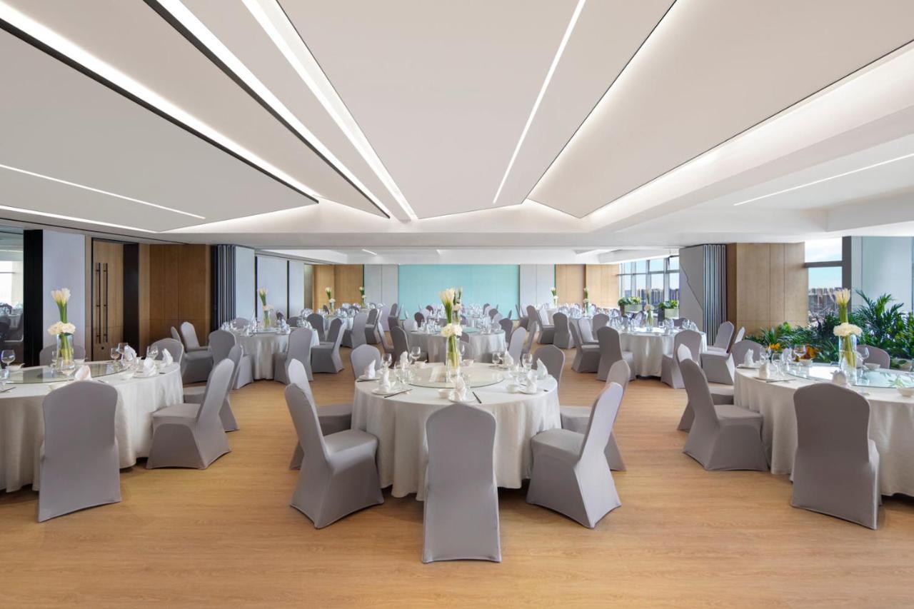 Even Hotel Chengdu Jinniu By Ihg Exterior foto
