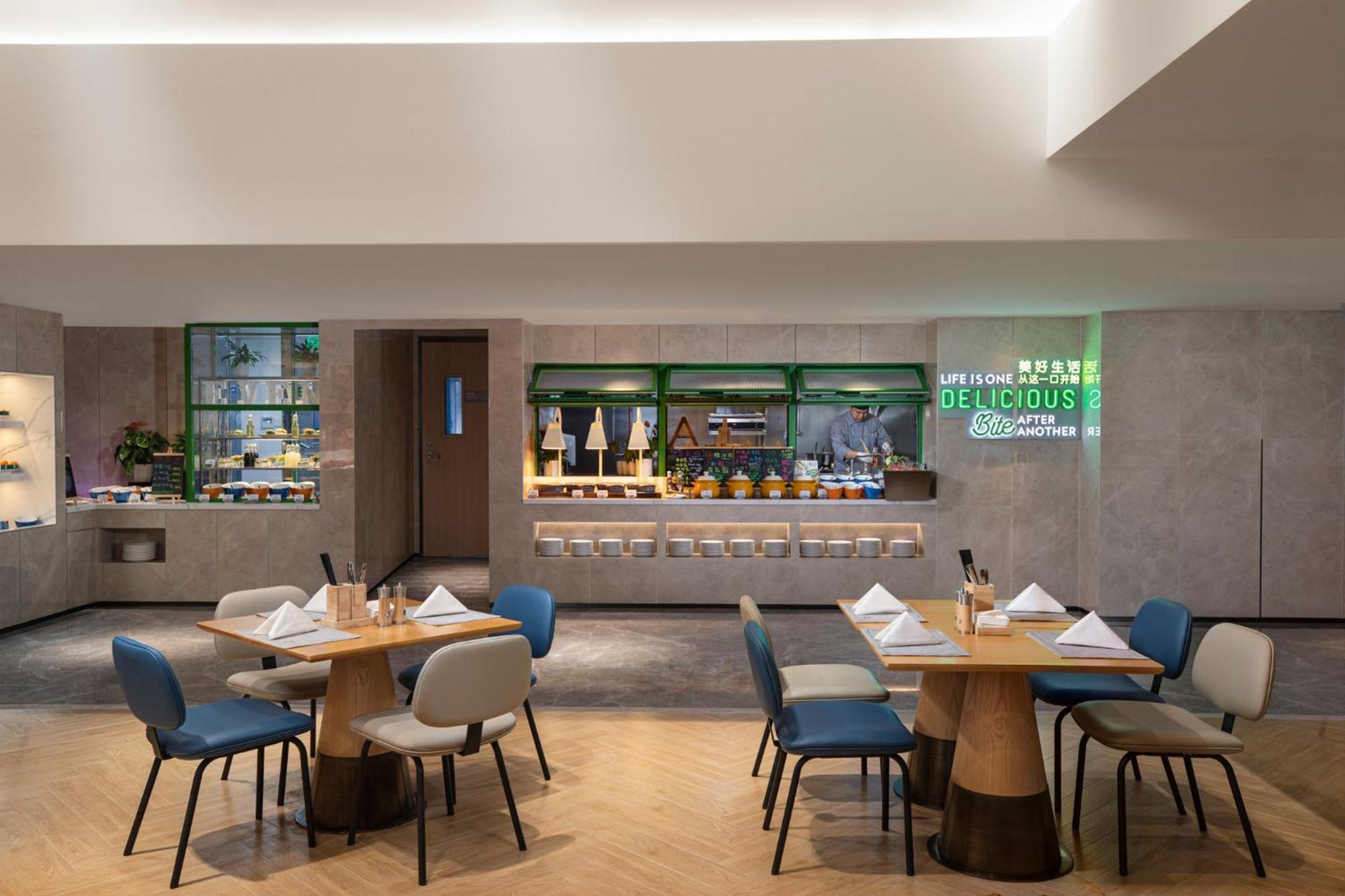 Even Hotel Chengdu Jinniu By Ihg Exterior foto