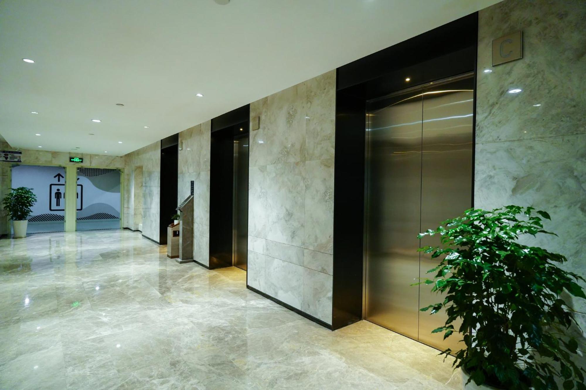 Even Hotel Chengdu Jinniu By Ihg Exterior foto