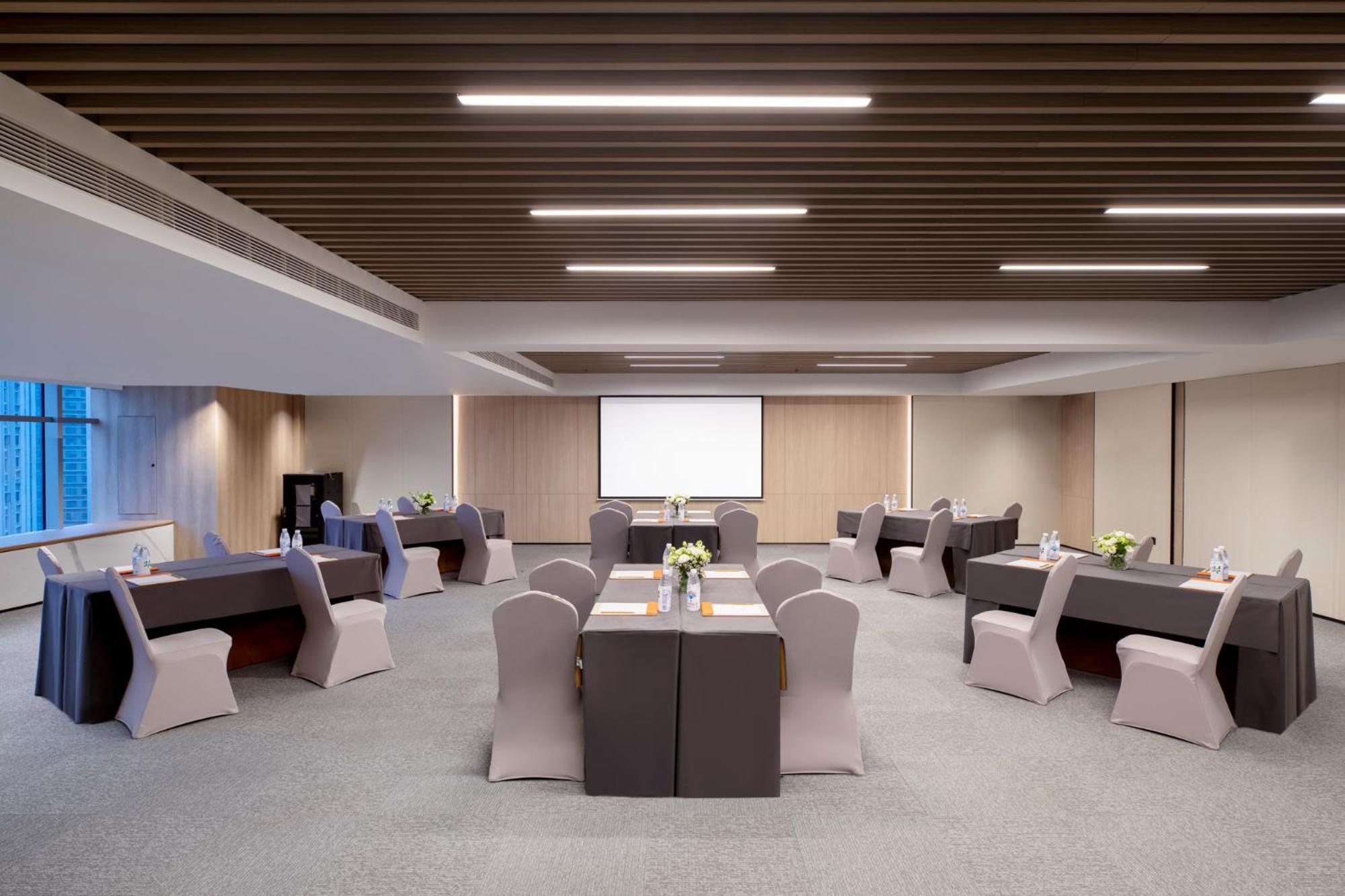 Even Hotel Chengdu Jinniu By Ihg Exterior foto